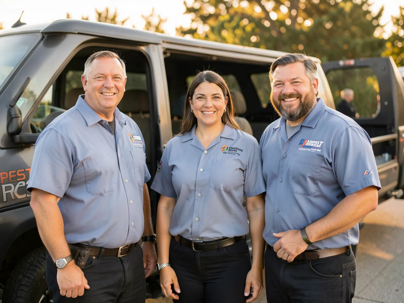 Pest Control company in Exeter, CA
