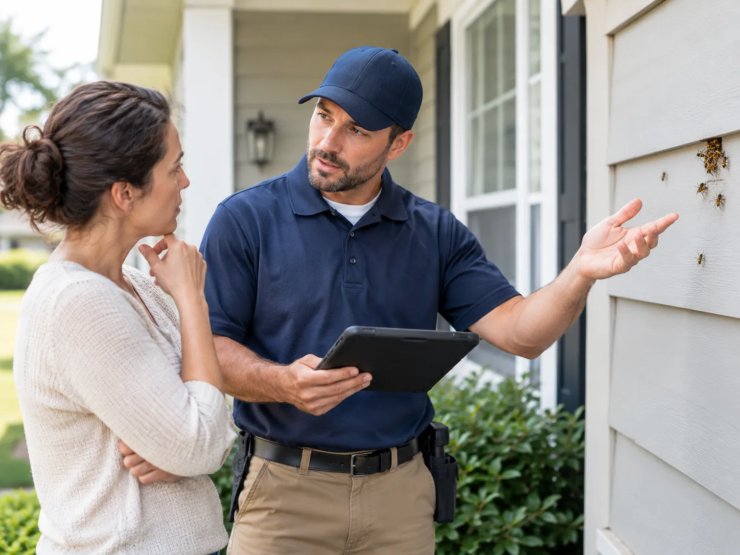 Pest Control Exeter, CA FAQs